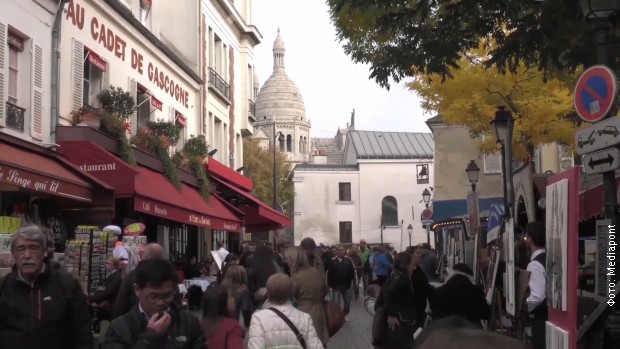 Monmartr, Pariz Monmartr, Pariz