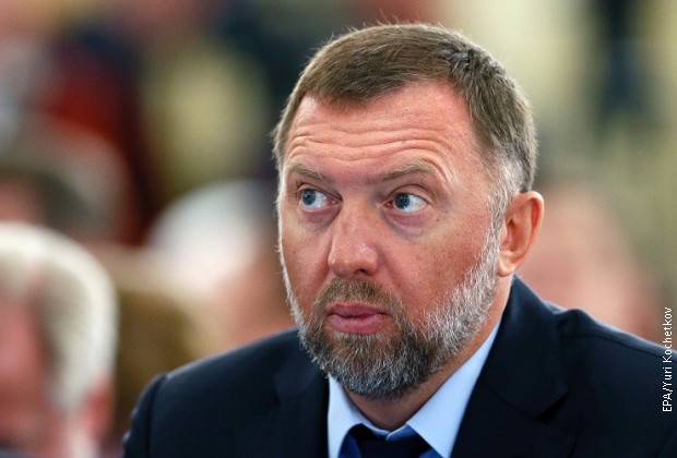 Олег Дерипаска Олег Дерипаска