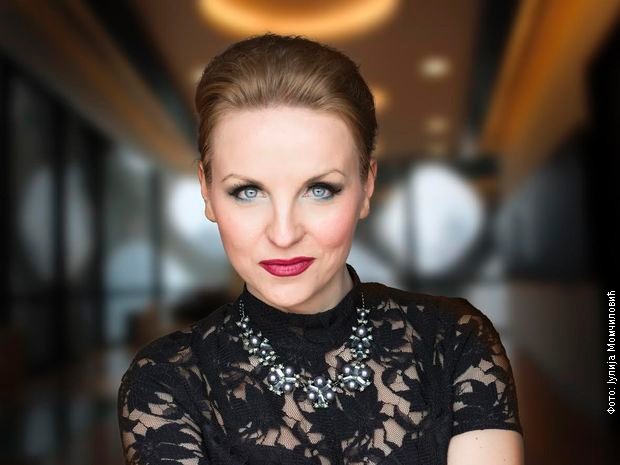 Maja Stojanović, urednik i voditelj emisije Maja Stojanović, urednik i voditelj emisije