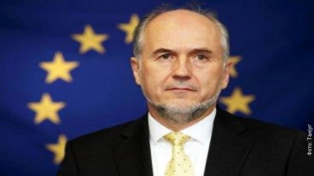 Валентин Инцко (архивска фотографија) Валентин Инцко (архивска фотографија)