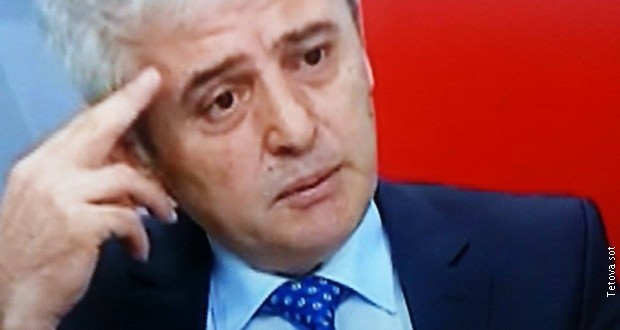 Али Ахмети Али Ахмети