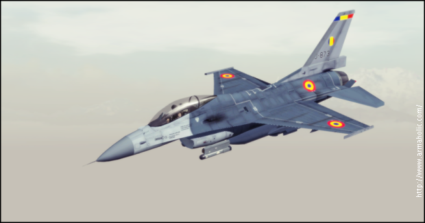 Румунски Ф-16 Румунски Ф-16