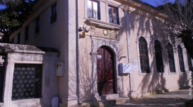 Хасан-пашина џамија у Истанбулу Хасан-пашина џамија у Истанбулу