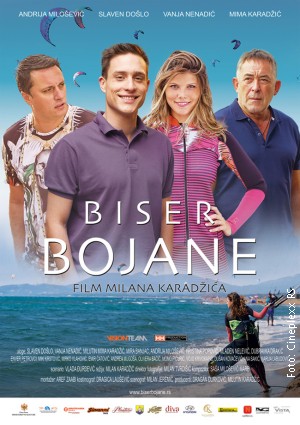 Plakat za film „Biser Bojane“ Plakat za film „Biser Bojane“