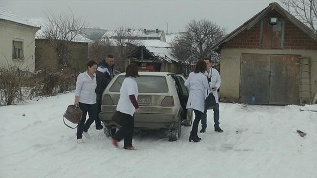 До свих пацијената се мора стићи