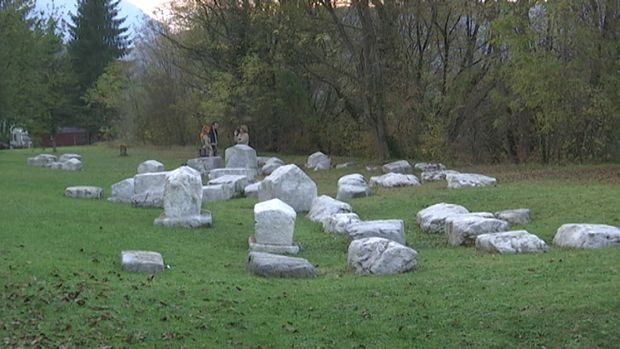 Бајина Башта, сачувани стећци
