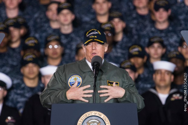 Доналд Трамп Доналд Трамп