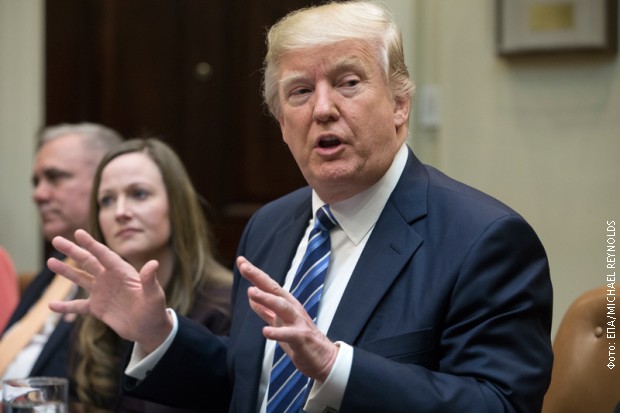 Доналд Трамп Доналд Трамп