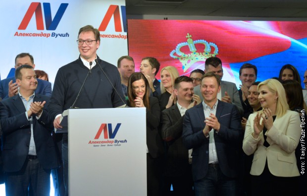 Aleksandar Vučić