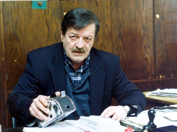 Марко Николић