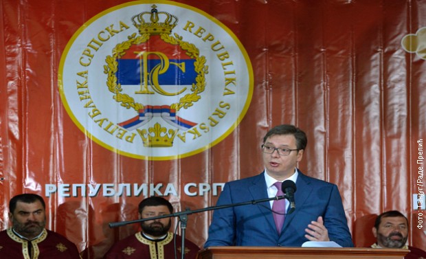 Обраћање премијера Aлександра Вучића Обраћање премијера Aлександра Вучића