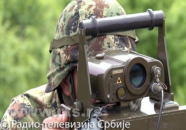 Приказ извиђачких система Приказ извиђачких система