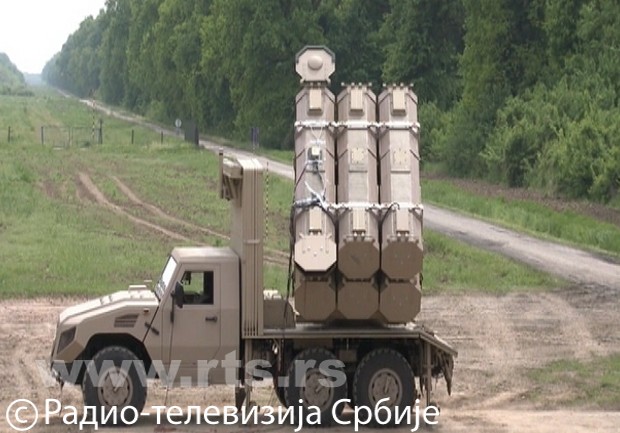Гађање из система АЛАС Гађање из система АЛАС
