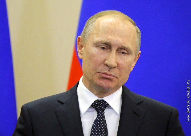 Владимир Путин (архивска фотографија) Владимир Путин (архивска фотографија)