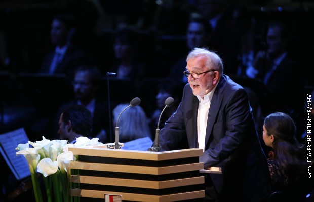 Немачки писац, филозоф и теоретичар литературе Ридигер Сафрански (архивска фотографија)