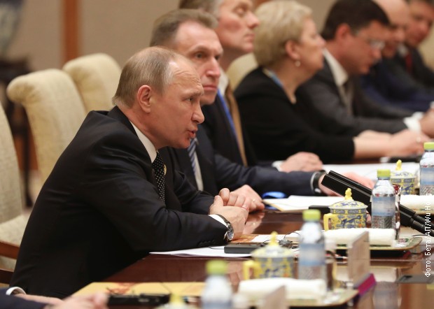 Владимир Путин