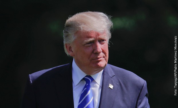 Амерички председник Доналд Трамп Амерички председник Доналд Трамп
