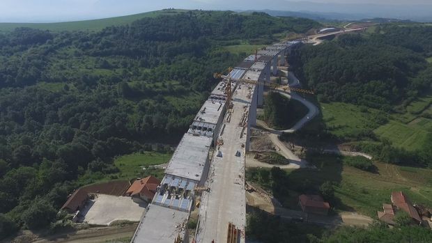 Izgradnja mosta Džemen Do Izgradnja mosta Džemen Do