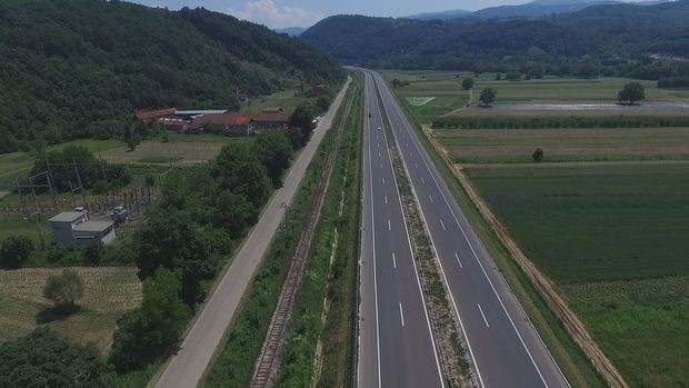 Južni krak Koridora 10 Južni krak Koridora 10