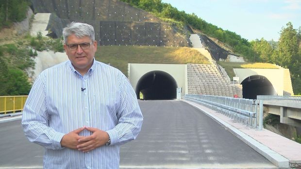 Горан Маслар, уредник емисије 