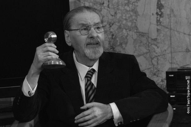 Predrag Cune Gojković (arhivska fotografija)