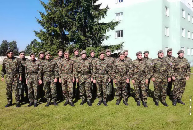 Pripadnici Vojske Srbije učestvovaće na Međunarodnim vojnim igrama u Ruskoj Federaciji, Pripadnici Vojske Srbije učestvovaće na Međunarodnim vojnim igrama u Ruskoj Federaciji,