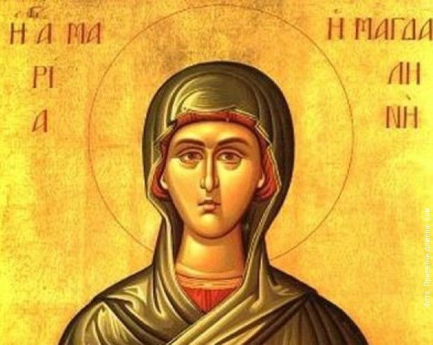 Sveta mučenica Marina