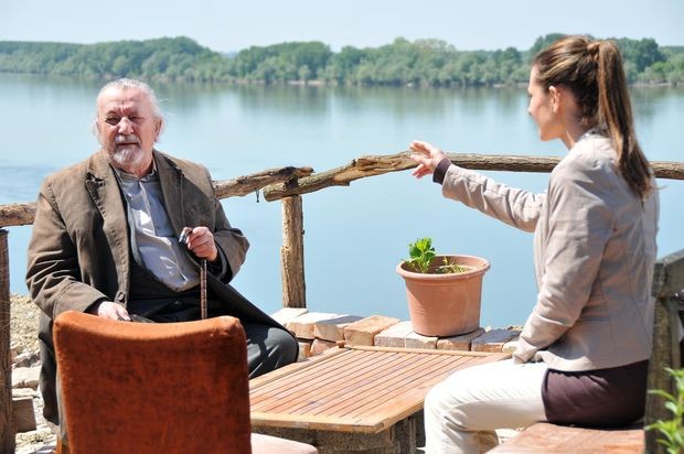 Toma Kuruzović i Sonja Kolačarić