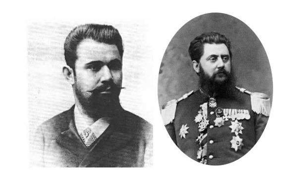 Đorđe Stanojević i dr Vlada Đorđević Đorđe Stanojević i dr Vlada Đorđević