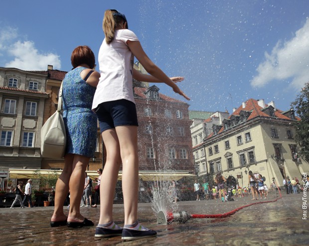 NOAA: Godine 2016. vreme bilo ekstremno i sve drugo sem normalno!