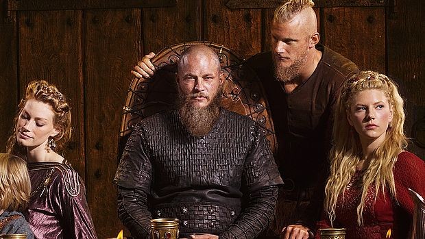 Vikinzi, četvrta sezona Vikinzi, četvrta sezona