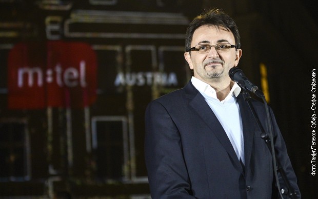 Generalni direktor „Telekoma Srbija“ Predrag Ćulibrk
