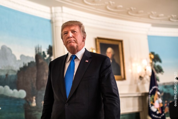 Трамп одбио да потврди да Иран поступа у складу са нуклеарним споразумом Трамп одбио да потврди да Иран поступа у складу са нуклеарним споразумом