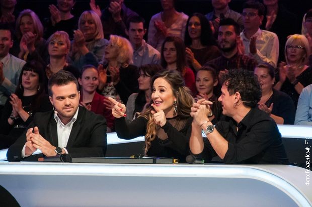 Dušan Svilar, Jelena Tomašević i Dženan Lončarević Dušan Svilar, Jelena Tomašević i Dženan Lončarević