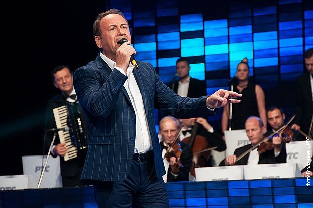 60 најлепших народних песама, Маринко Роквић