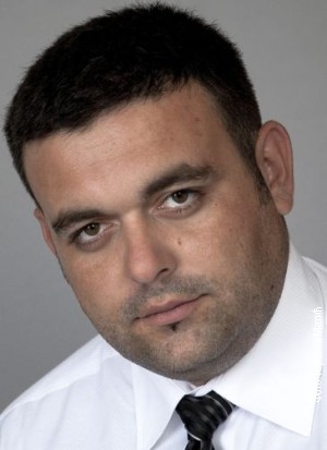 Душан Јемуовић, ТВ центар РТС-а у Новом Пазару