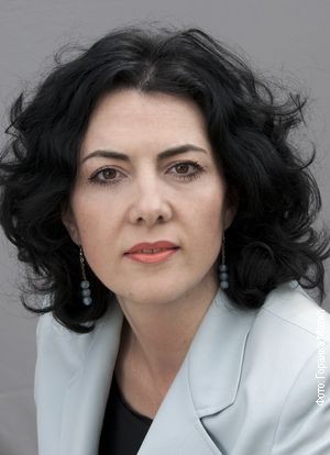 Dragana Sotirovski, TV centar RTS-a u Nišu Dragana Sotirovski, TV centar RTS-a u Nišu