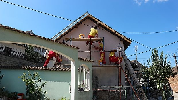 Радови на кући