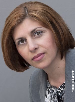 Данијела Манић Стојилковић, ТВ центар РТС-а у Врању