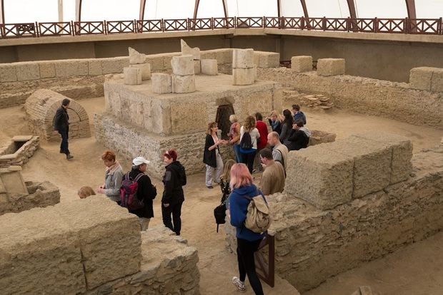 Arheološko nalazište Viminacijum Arheološko nalazište Viminacijum