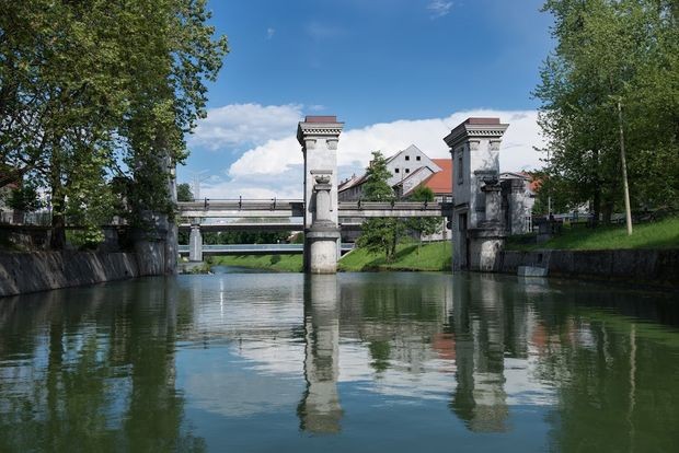 Emona u Ljubljani Emona u Ljubljani