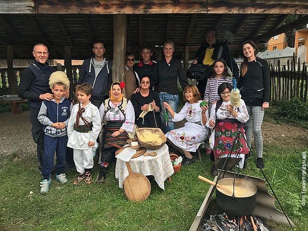 Vlajne iz Kladurova Vlajne iz Kladurova