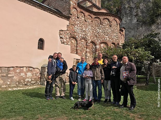 Manastir Vitovnica Manastir Vitovnica