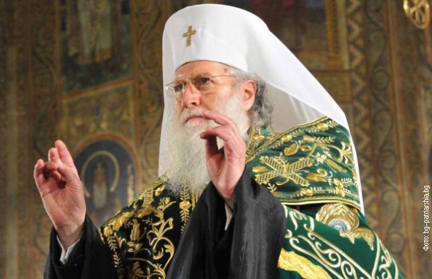 Бугарски патријарх Неофит (архивска фотографија)