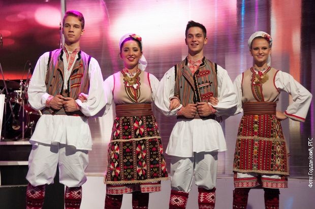 60 најлепших народних песама