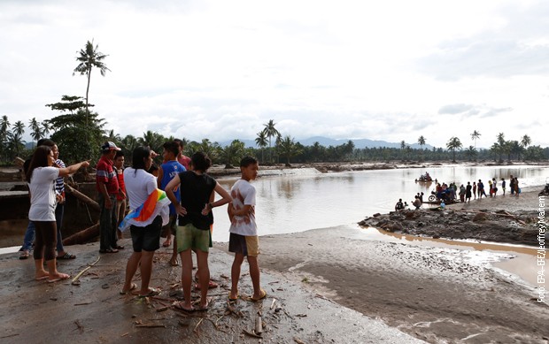 Poplave na Filipinima koje je izazvala tropska oluja Tembin Poplave na Filipinima koje je izazvala tropska oluja Tembin