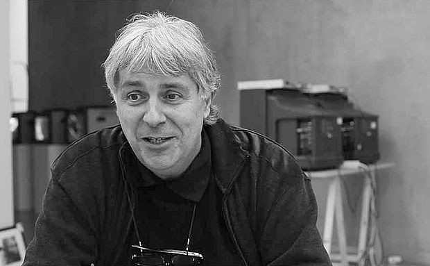 Prof. dr Miško Šuvaković