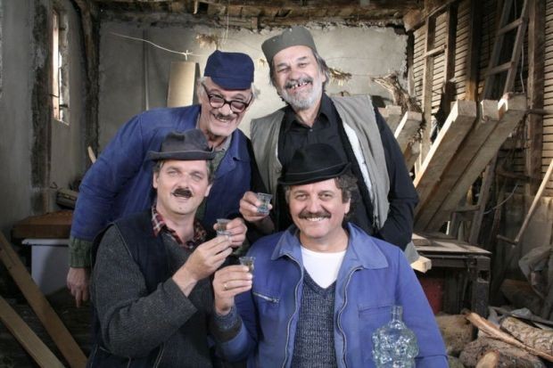 Selo gori i tako Selo gori i tako