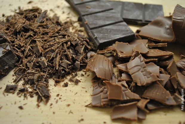 Čokolada (arhivska fotografija)