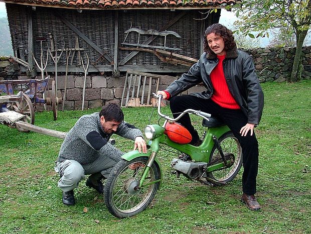 Мој рођак са села